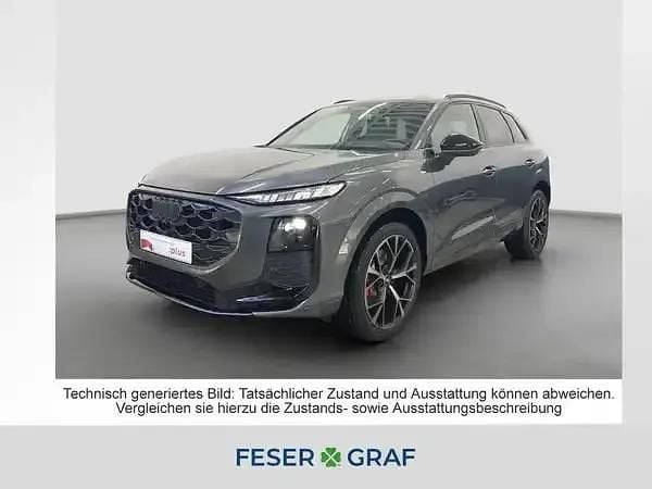 Daytonagrau perleffekt Neu 2026 Audi Q3 Ambiente SUV | 59.729 € (Teuer) - Bild 1/1