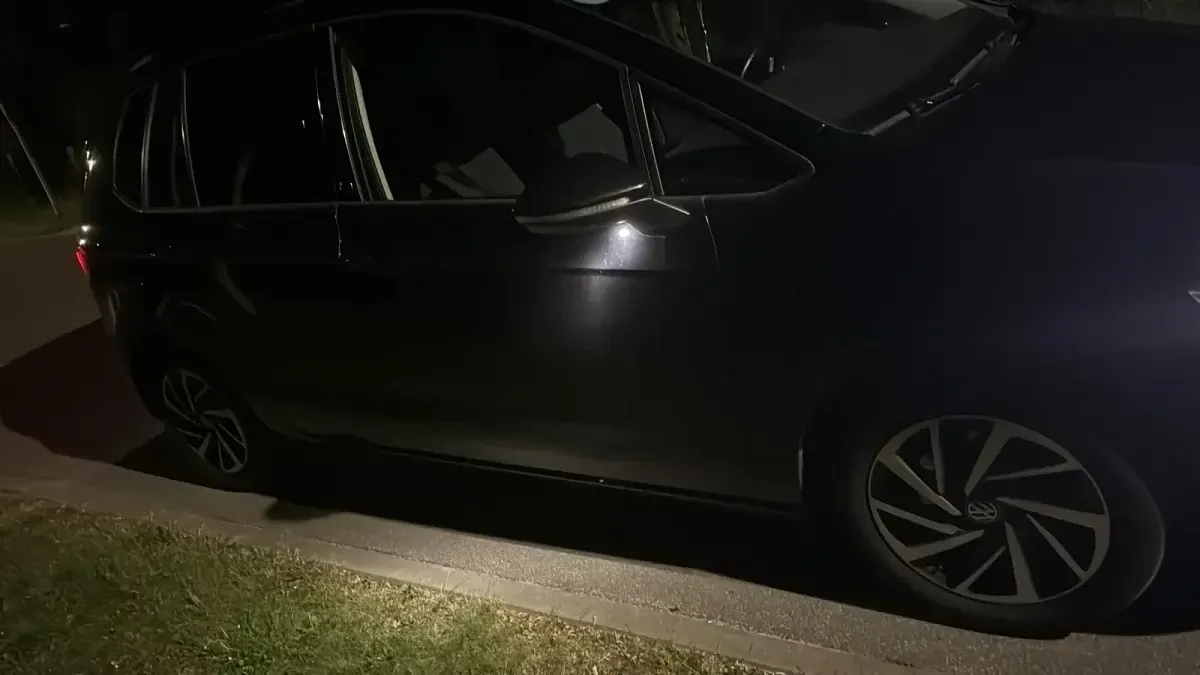 Second-hand VW Golf VII 150 CP (110 kW) 2017 Negru Berlinǎ