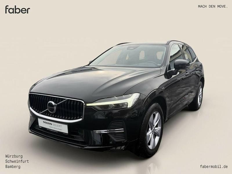 Schwarz Gebraucht 2022 Volvo XC60 Momentum SUV | 28.900 € (Superpreis) - Bild 1/4