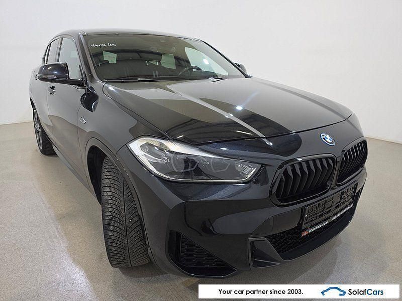 Gebraucht BMW X2 M Sport 220 PS (161 kW) 2022 Schwarz SUV