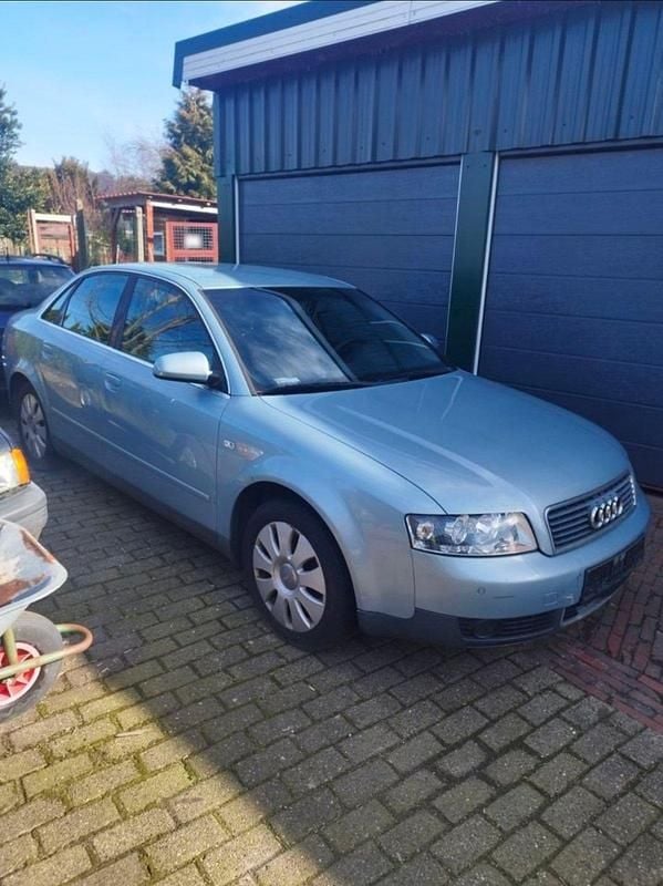 Gebraucht Audi A4 130 PS (95 kW) 2002 Limousine