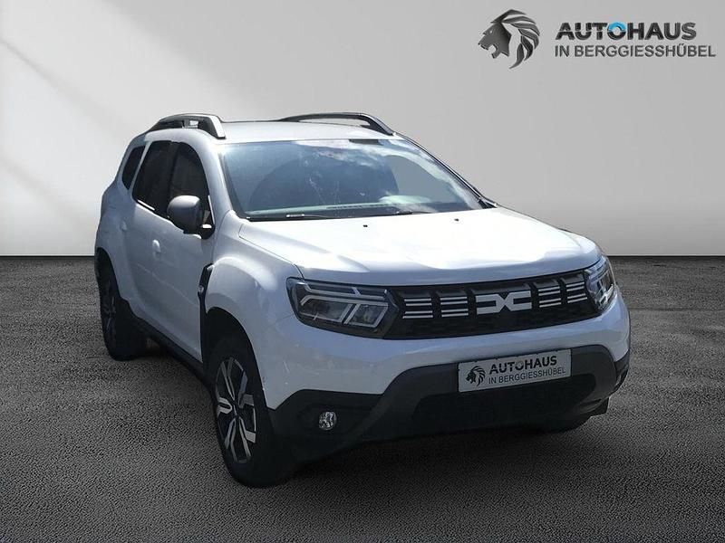 Gebraucht Dacia Duster Journey 131 PS (96 kW) 2024 Weiß SUV