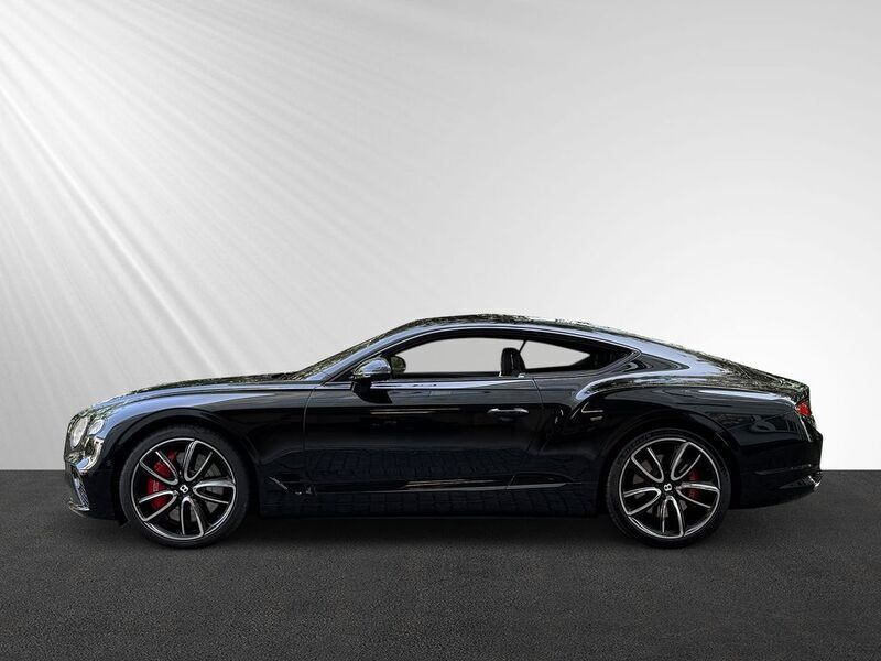 Gebraucht Bentley Continental GT 635 PS (467 kW) 2019 Schwarz Coupé