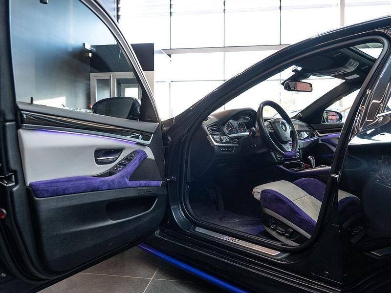 Gebraucht BMW M5 Performance 560 PS (411 kW) 2013 Grau Limousine