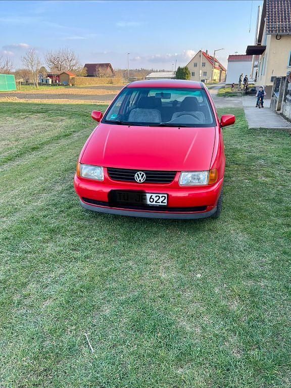 Gebraucht VW Polo 50 PS (36 kW) 1999 Limousine