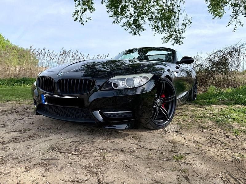 Second-hand BMW Z4 Performance 340 CP (250 kW) 2012 Negru Cabrio