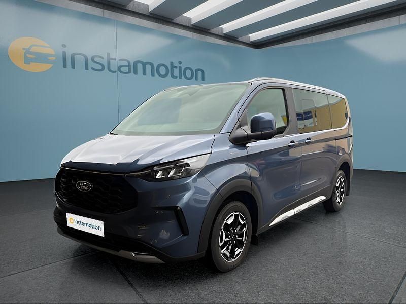 Blau Gebraucht 2025 Ford Tourneo Van / Kleinbus | 50.299 € (Etwas zu teuer) - Bild 1/4
