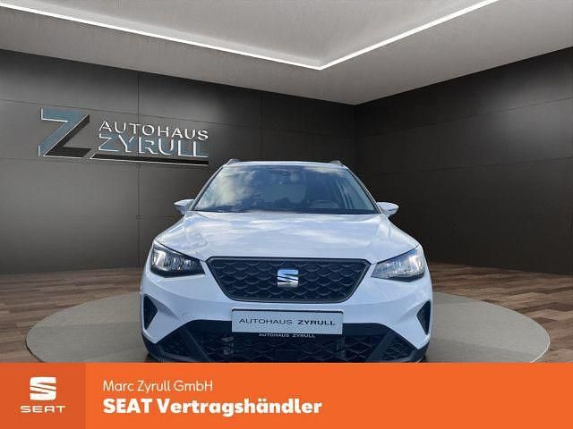 Weiß Gebraucht 2024 Seat Arona Style SUV | 19.980 € (Fairer Preis) - Bild 1/4