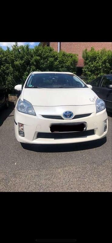 Gebraucht Toyota Prius Life 99 PS (72 kW) 2009 Weiß Kleinwagen