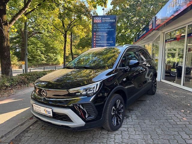 Schwarz Gebraucht 2024 Opel Crossland Elegance SUV | 19.900 € (Guter Preis) - Bild 1/4