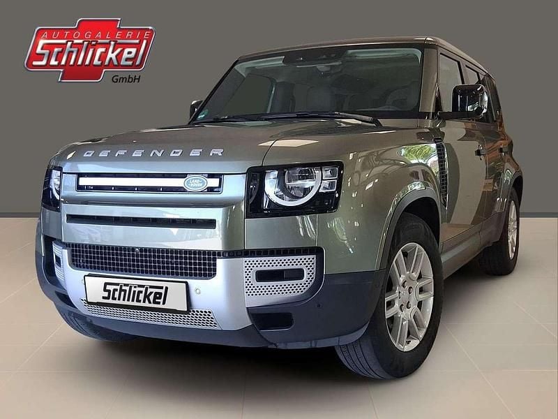 Pangea green Gebraucht 2020 Land Rover Defender S SUV | 49.850 € (Superpreis) - Bild 1/4