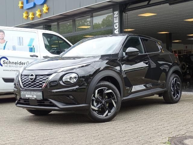 Schwarz Neu 2024 Nissan Juke N-Connecta SUV | 24.490 € (Superpreis) - Bild 1/4