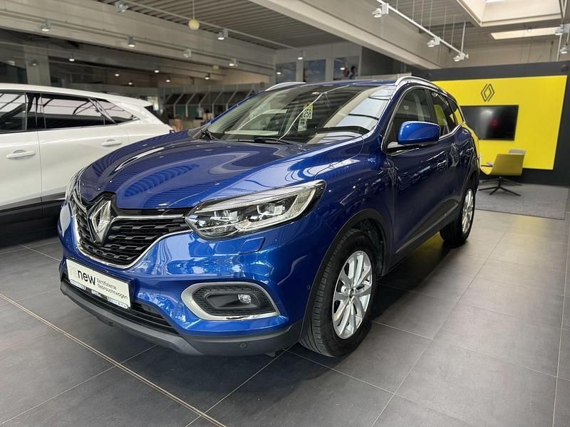 Blau Gebraucht 2019 Renault Kadjar Business SUV | 16.490 € (Fairer Preis) - Bild 1/4