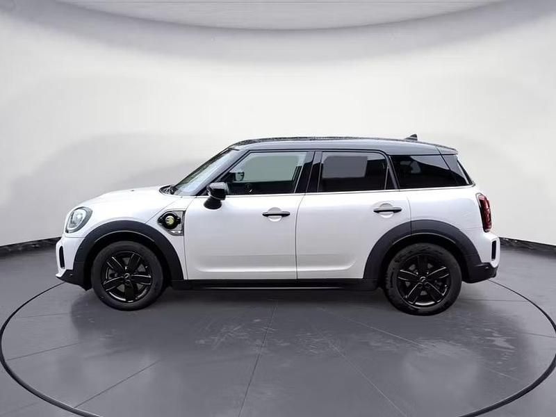 Gebraucht Mini Cooper Countryman Classic 220 PS (161 kW) 2022 Weiß SUV