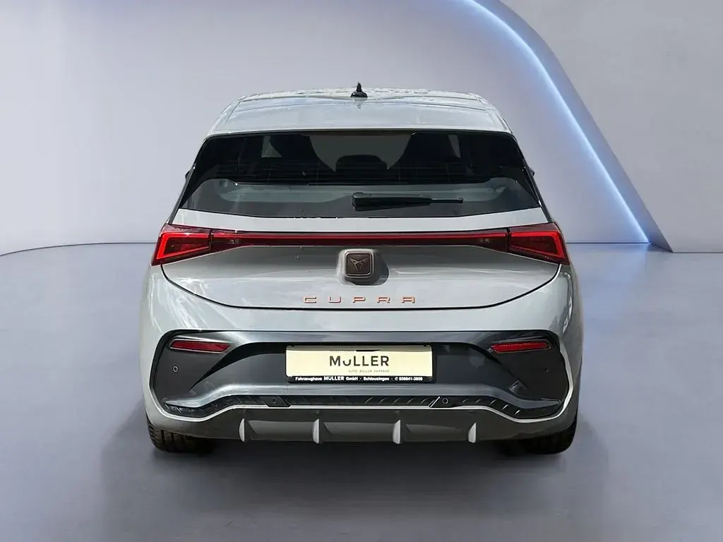 Gebraucht Cupra Born 150 kW (204 PS) 2023 Grau Kleinwagen