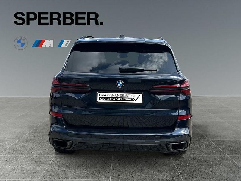 Gebraucht BMW X5 Performance 340 PS (250 kW) 2025 Schwarz SUV