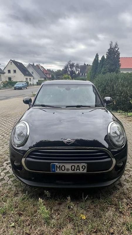 Gebraucht 2016 Mini ONE Kleinwagen | 6.000 € (Superpreis) - Bild 1/4