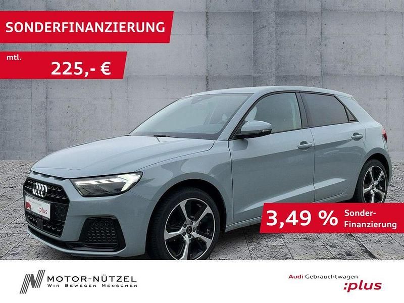 Pfeilgrau perleffekt Gebraucht 2025 Audi A1 Sportback Advanced Plus Kleinwagen | 24.660 € (Fairer Preis) - Bild 1/4