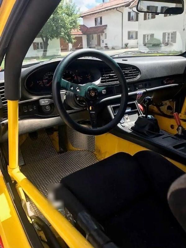 Gebraucht Porsche 944 280 PS (205 kW) 1987 Coupé