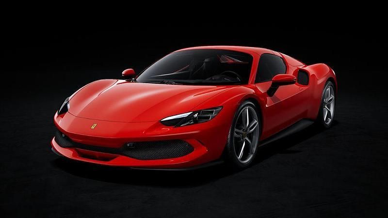 Neu 2025 Ferrari 296 Cabrio | 354.620 € (Guter Preis) - Bild 1/2