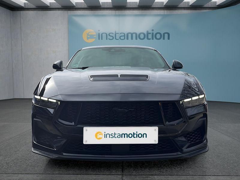 Gebraucht Ford Mustang GT 446 PS (328 kW) 2025 Schwarz Coupé