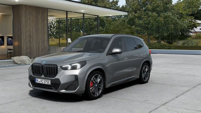 Silber Neu 2025 BMW X1 Performance SUV | 55.998 € (Etwas zu teuer) - Bild 1/2