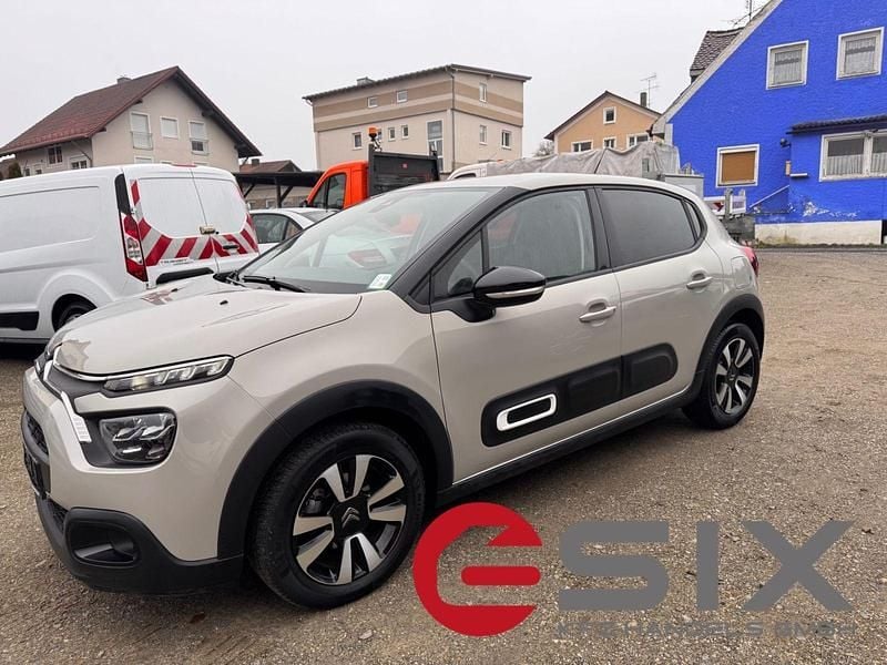 Beige Gebraucht 2024 Citroën C3 PureTech Kleinwagen | 16.399 € (Guter Preis) - Bild 1/4