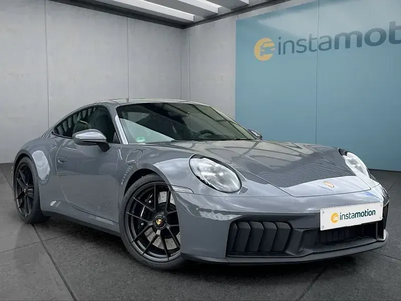 Occasion Porsche 911 541 ch (397 kW) 2024 Gris Coupé