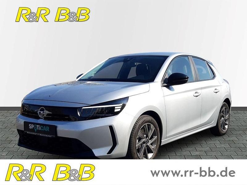 Gebraucht Opel Corsa 101 PS (74 kW) 2024 Silber Limousine