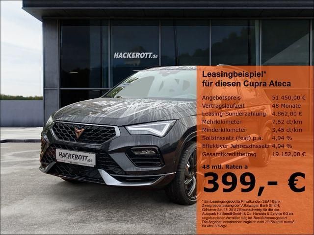 Neu 2025 Cupra Ateca VZ SUV | 51.450 € (Teuer) - Bild 1/4