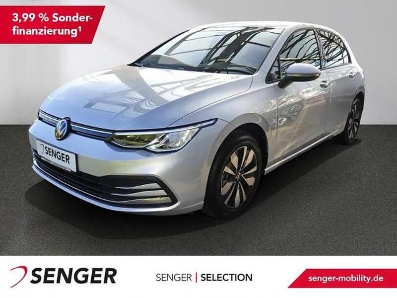 Silber Gebraucht 2024 VW Golf VIII Move Kleinwagen | 29.790 € (Etwas zu teuer) - Bild 1/4