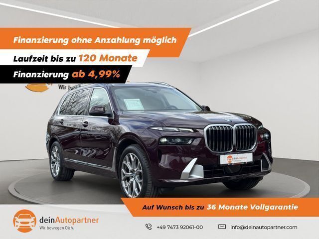 Ametrin Gebraucht 2023 BMW X7 Sport Line SUV | 78.900 € - Bild 1/4