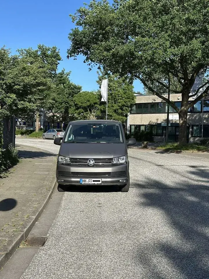 Gebraucht VW T6 Trendline 102 PS (75 kW) 2018 Beige Van