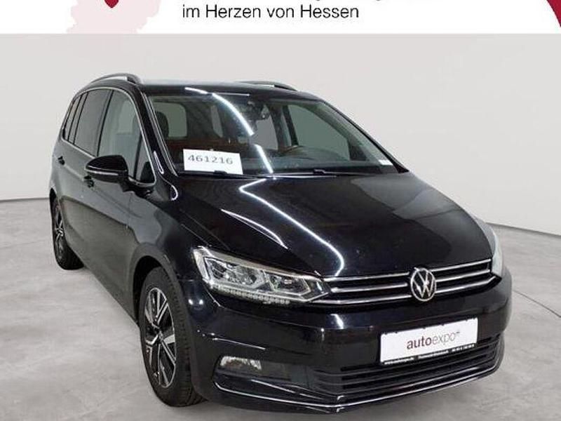 Andere Gebraucht 2021 VW Touran Highline Van / Kleinbus | 23.989 € (Guter Preis) - Bild 1/4