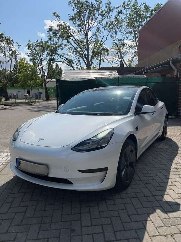 Gebraucht 2023 Tesla Model 3 Standard Range Plus Limousine | 26.990 € (Superpreis) - Bild 1/4