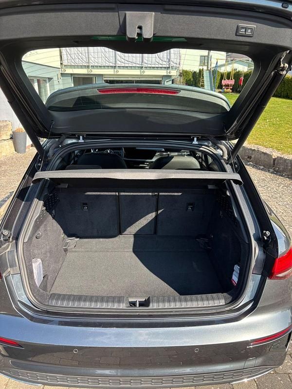 Gebraucht Audi A3 S-Line 150 PS (110 kW) 2020 Grau Limousine