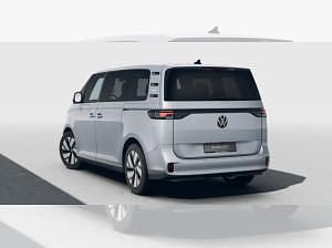 Neu VW ID. Buzz 210 kW (286 PS) 2026 Silber (monosilber metallic) Van / Kleinbus