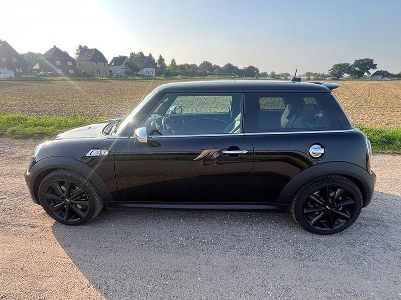 Schwarz Gebraucht 2013 Mini Cooper S Kleinwagen | 10.995 € (Fairer Preis) - Bild 1/4