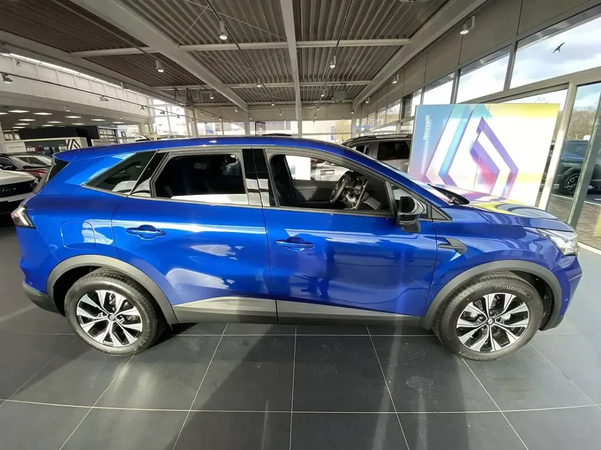 Ny Renault Symbioz Evolution 141 HK (103 kW) 2026 Blå SUV