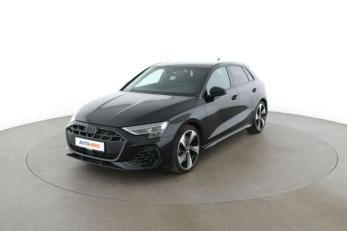 Gebraucht Audi S3 Business 333 PS (244 kW) 2024 Limousine