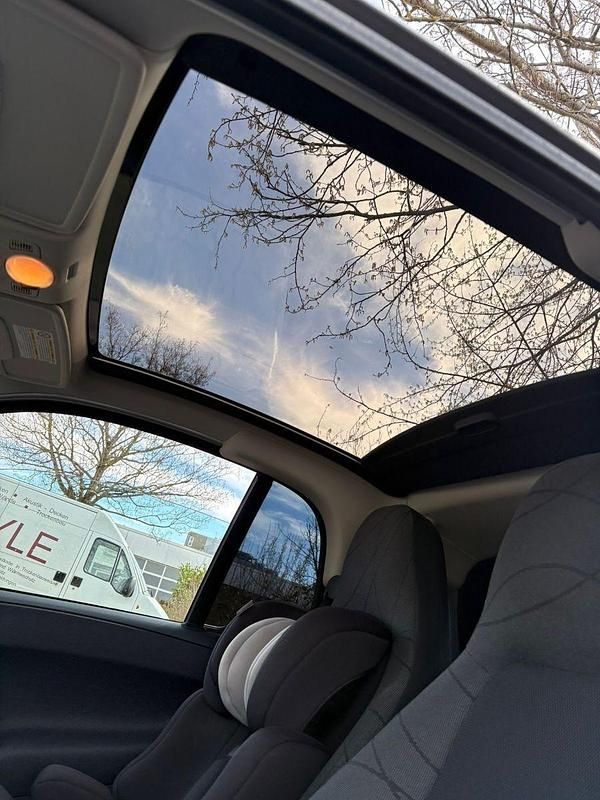 Gebraucht Smart ForTwo Coupé 84 PS (61 kW) 2013 Schwarz Coupé