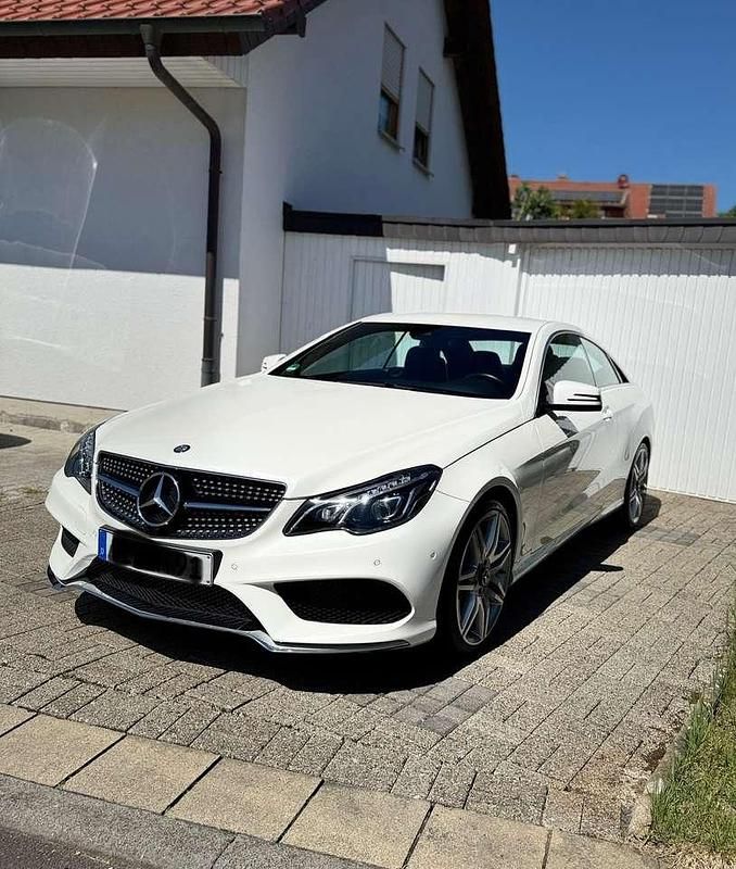 Gebraucht Mercedes E250 AMG 211 PS (155 kW) 2013 Coupé