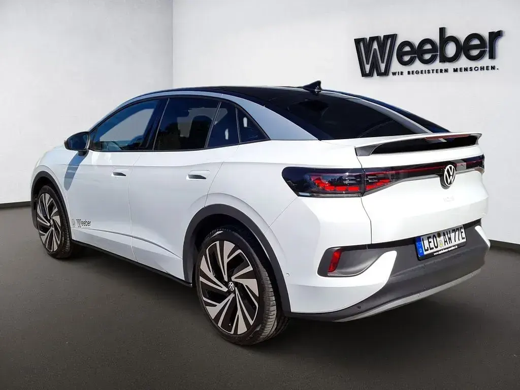 Second-hand VW ID.5 Pro 210 kW (286 CP) 2025 Alb SUV