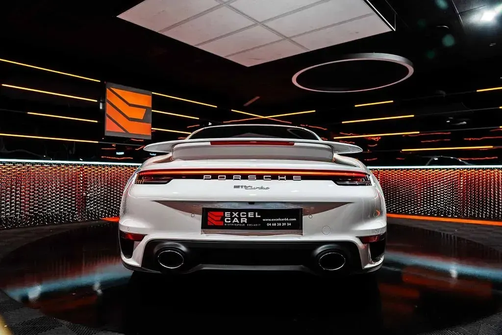 Gebraucht Porsche 992 581 PS (427 kW) 2020 Weiß