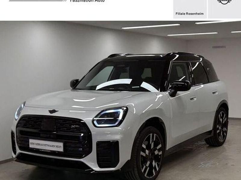 Andere Gebraucht 2024 Mini Cooper Countryman SUV | 44.950 € (Teuer) - Bild 1/4