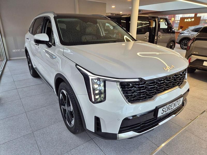 Neu Kia Sorento 252 PS (185 kW) 2026 Weiß SUV