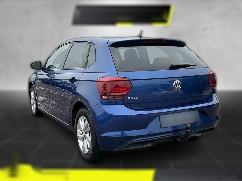 Gebraucht VW Polo Highline 95 PS (69 kW) 2019 Metallic Kleinwagen