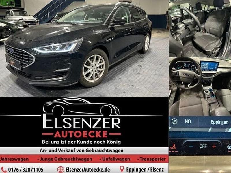 Gebraucht Ford Focus 120 PS (88 kW) 2022 Andere Limousine