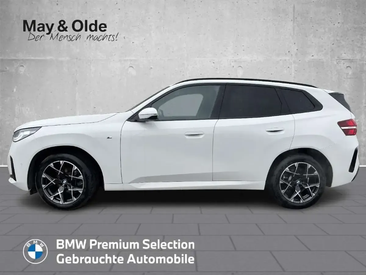 Gebraucht BMW X3 M Sport 197 PS (144 kW) 2025 Weiß SUV