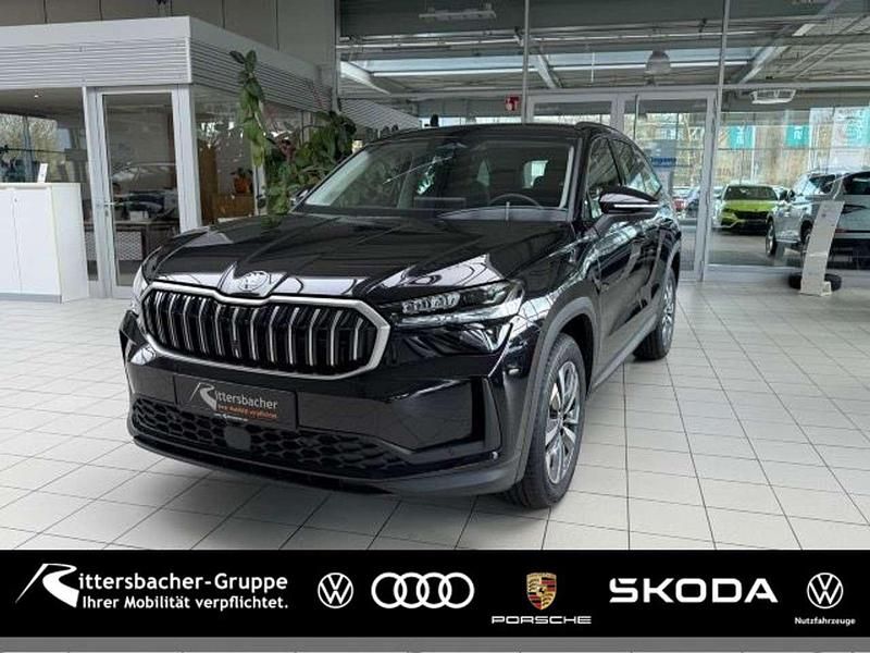 Neu Skoda Kodiaq Selection 150 PS (110 kW) 2026 Blackmagic perleffekt SUV